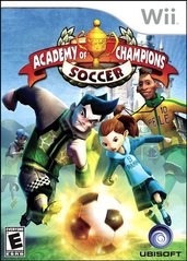 Academy of Champions Soccer - Wii | Galactic Gamez