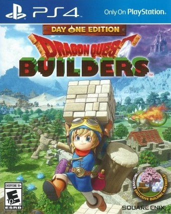 Dragon Quest Builders - Playstation 4 | Galactic Gamez