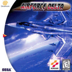 AirForce Delta - Sega Dreamcast | Galactic Gamez