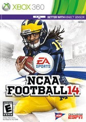 NCAA Football 14 - Xbox 360 | Galactic Gamez