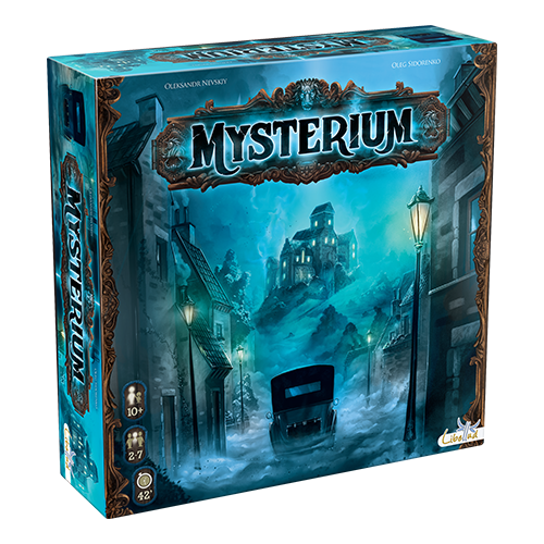 Mysterium | Galactic Gamez