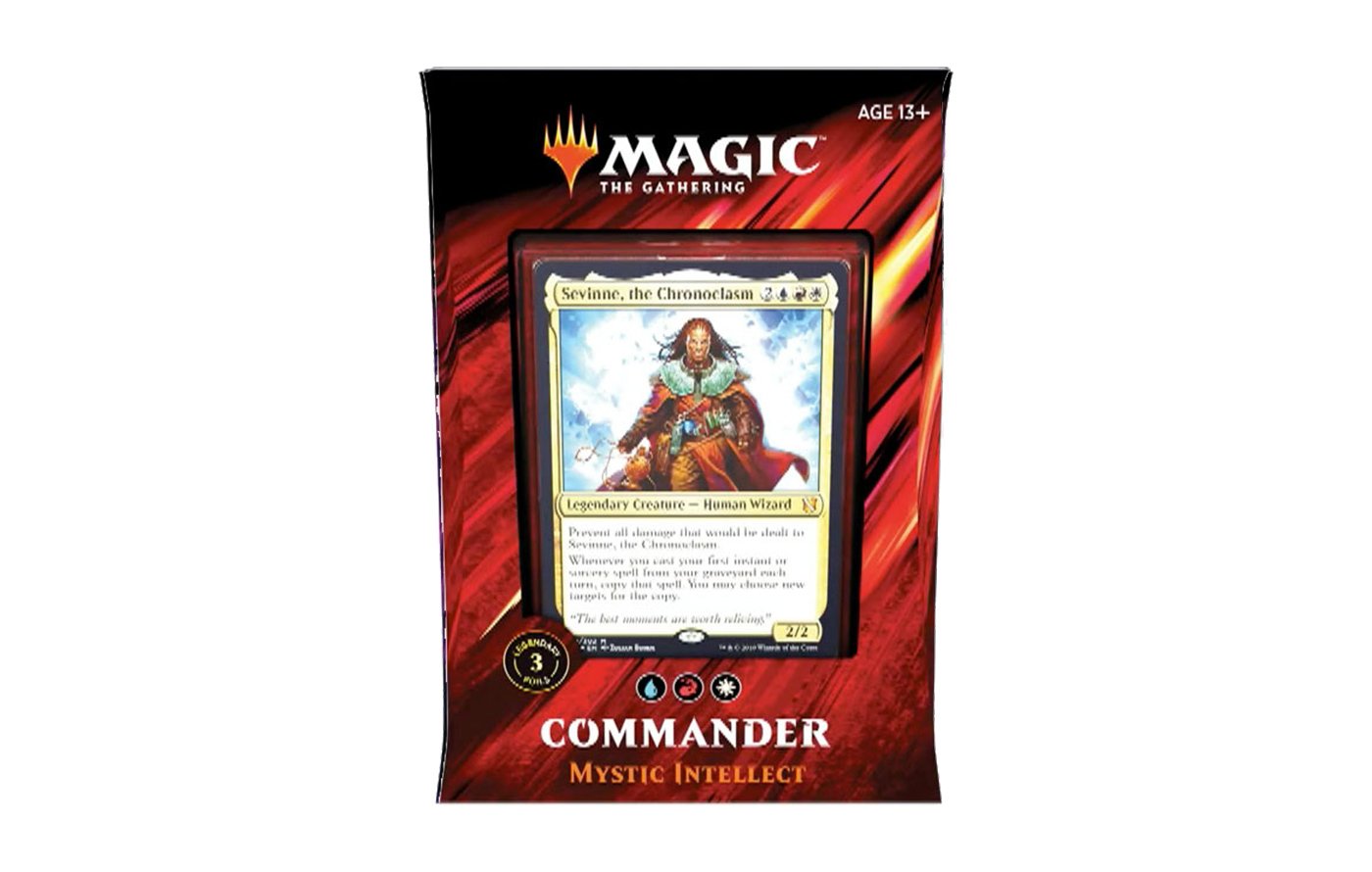 Commander 2019: Mystic Intellect | Galactic Gamez