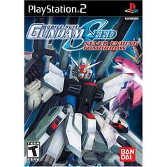 Mobile Suit Gundam Seed: Never Ending Tomorrow - Playstation 2 | Galactic Gamez