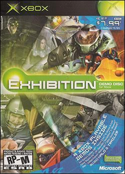 Xbox Exhibition Volume 1 - Xbox | Galactic Gamez