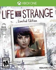 Life Is Strange Limited Edition - Xbox One | Galactic Gamez