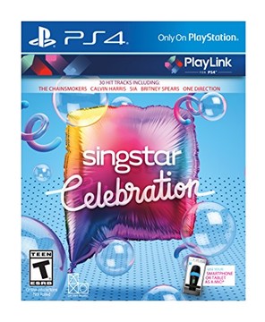 SingStar Celebration - Playstation 4 | Galactic Gamez