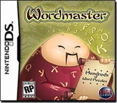 Wordmaster - Nintendo DS | Galactic Gamez