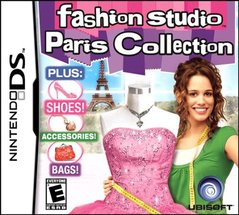 Fashion Studio: Paris Collection - Nintendo DS | Galactic Gamez