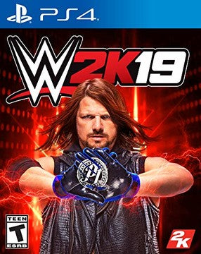 WWE 2K19 - Playstation 4 | Galactic Gamez