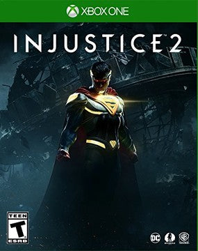 Injustice 2 - Xbox One | Galactic Gamez