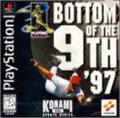 Bottom of the 9th '97 - Playstation | Galactic Gamez