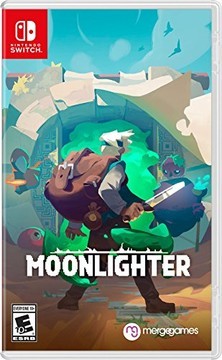 Moonlighter - Nintendo Switch | Galactic Gamez