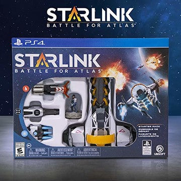 Starlink: Battle for Atlas Starter Pack - Playstation 4 | Galactic Gamez