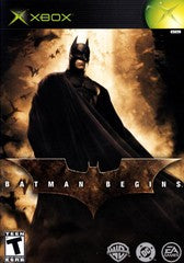 Batman Begins - Xbox | Galactic Gamez