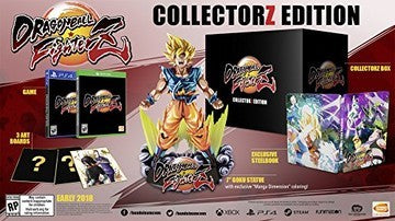 Dragon Ball FighterZ Collectorz Edition - Xbox One | Galactic Gamez