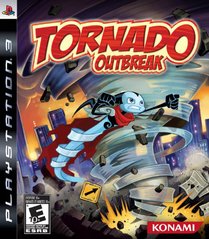 Tornado Outbreak - Playstation 3 | Galactic Gamez