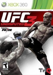 UFC Undisputed 3 - Xbox 360 | Galactic Gamez