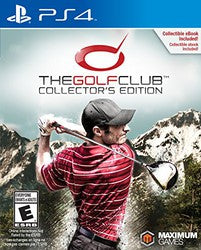 Golf Club Collector's Edition - Playstation 4 | Galactic Gamez