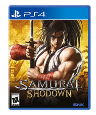 Samurai Shodown - Playstation 4 | Galactic Gamez