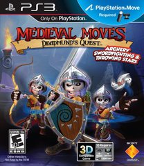 Medieval Moves: Deadmund's Quest - Playstation 3 | Galactic Gamez