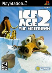 Ice Age 2 The Meltdown - Playstation 2 | Galactic Gamez
