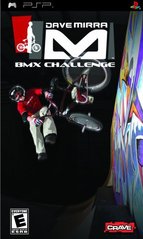 Dave Mirra BMX Challenge - PSP | Galactic Gamez