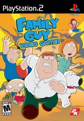Family Guy - Playstation 2 | Galactic Gamez