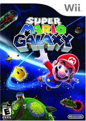 Super Mario Galaxy - Wii | Galactic Gamez