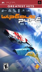 Wipeout Pure - PSP | Galactic Gamez