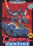 Cyborg Justice | Galactic Gamez