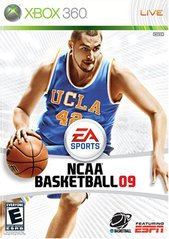 NCAA Basketball 09 - Xbox 360 | Galactic Gamez