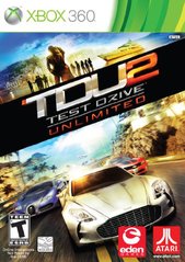 Test Drive Unlimited 2 - Xbox 360 | Galactic Gamez