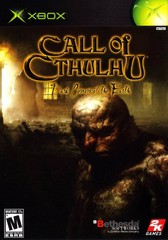 Call of Cthulhu Dark Corners of the Earth - Xbox | Galactic Gamez