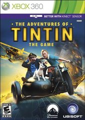 Adventures of Tintin: The Game - Xbox 360 | Galactic Gamez