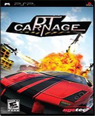 DT Carnage - PSP | Galactic Gamez