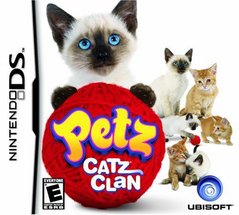 Petz Catz Clan - Nintendo DS | Galactic Gamez