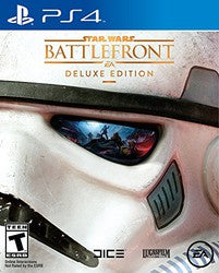 Star Wars Battlefront Deluxe Edition - Playstation 4 | Galactic Gamez