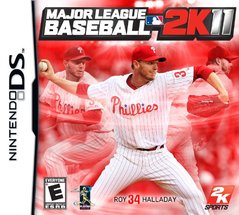 Major League Baseball 2K11 - Nintendo DS | Galactic Gamez