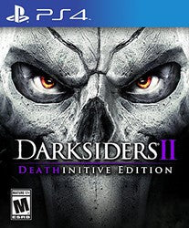 Darksiders II: Deathinitive Edition - Playstation 4 | Galactic Gamez