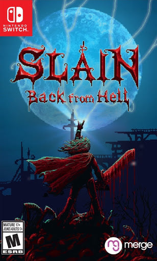 Slain: Back From Hell - Nintendo Switch | Galactic Gamez