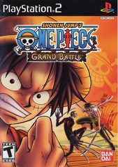 One Piece Grand Battle - Playstation 2 | Galactic Gamez