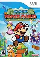 Super Paper Mario - Wii | Galactic Gamez