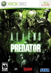 Aliens vs. Predator - Xbox 360 | Galactic Gamez