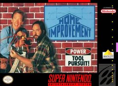 Home Improvement - Super Nintendo | Galactic Gamez