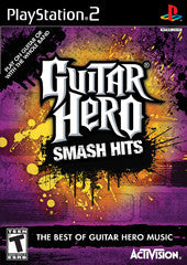 Guitar Hero Smash Hits - Playstation 2 | Galactic Gamez