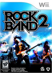 Rock Band 2 - Wii | Galactic Gamez