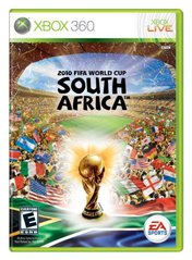 2010 FIFA World Cup South Africa - Xbox 360 | Galactic Gamez