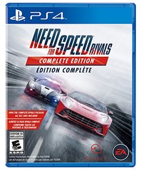 Need for Speed Rivals [Complete Edition] - Playstation 4 | Galactic Gamez