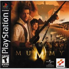 The Mummy - Playstation | Galactic Gamez