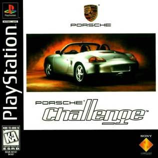 Porsche Challenge - Playstation | Galactic Gamez